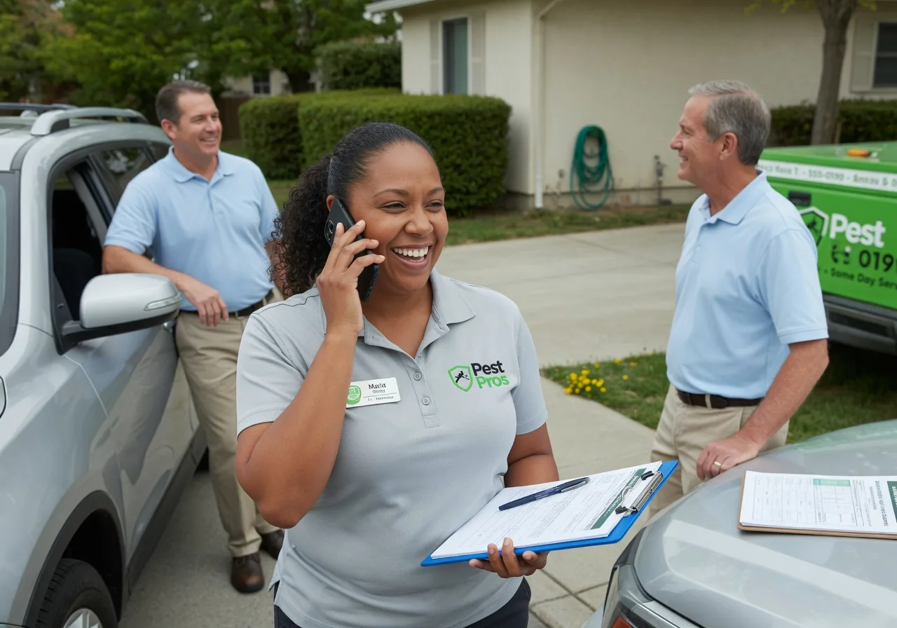 Pest Control Flat Rock, OH FAQs